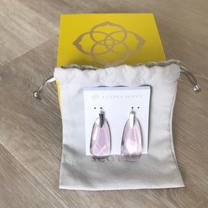 Kendra Scott earrings